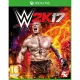 WWE 2K17